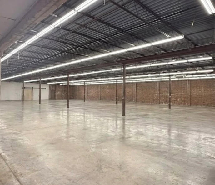Main floor Main floor